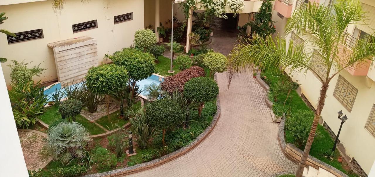 Morocco House Apartment Casablanca Exterior foto