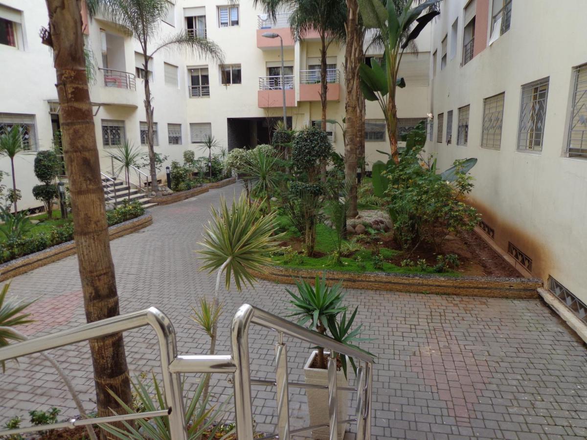 Morocco House Apartment Casablanca Exterior foto