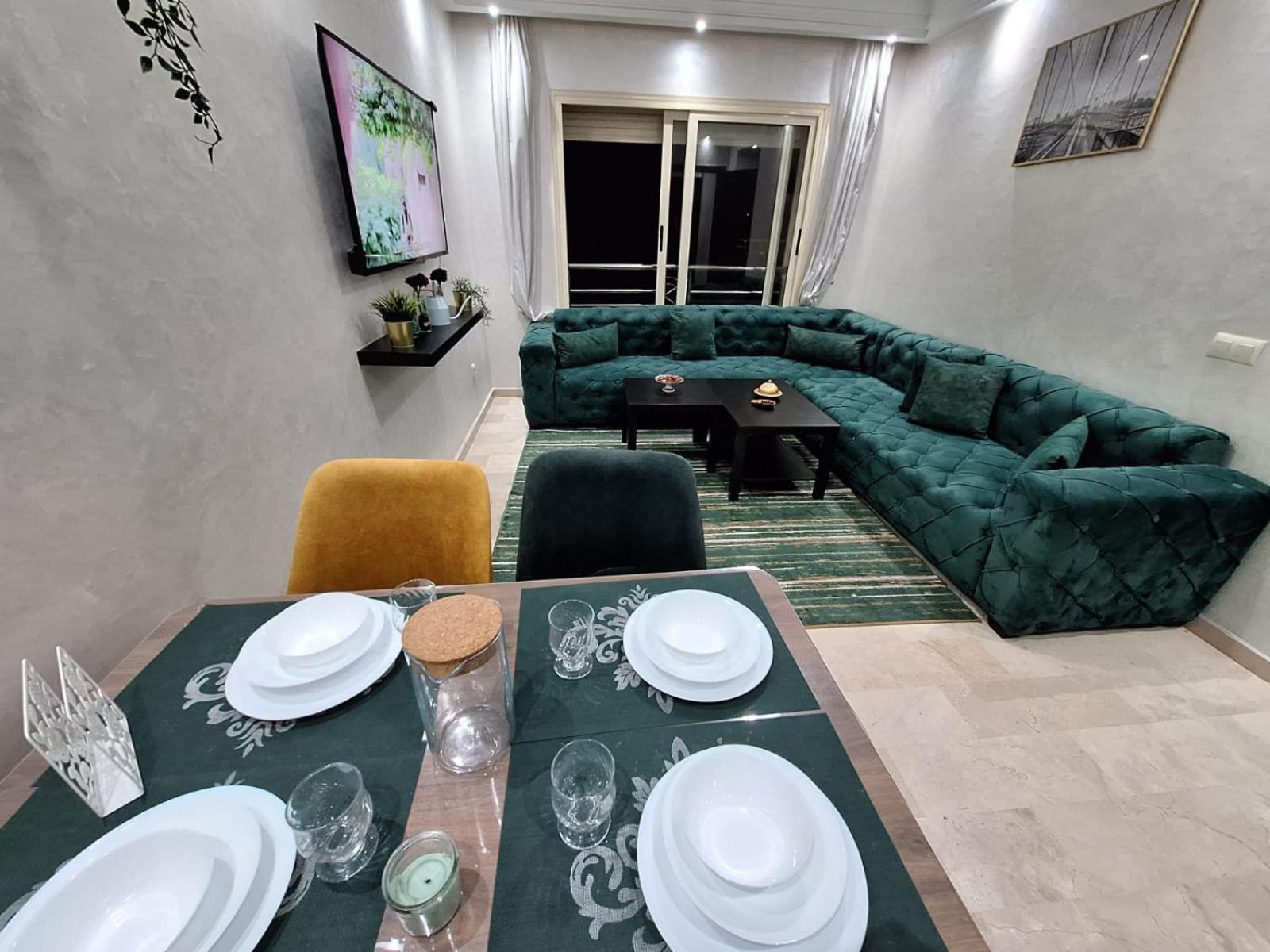 Morocco House Apartment Casablanca Exterior foto