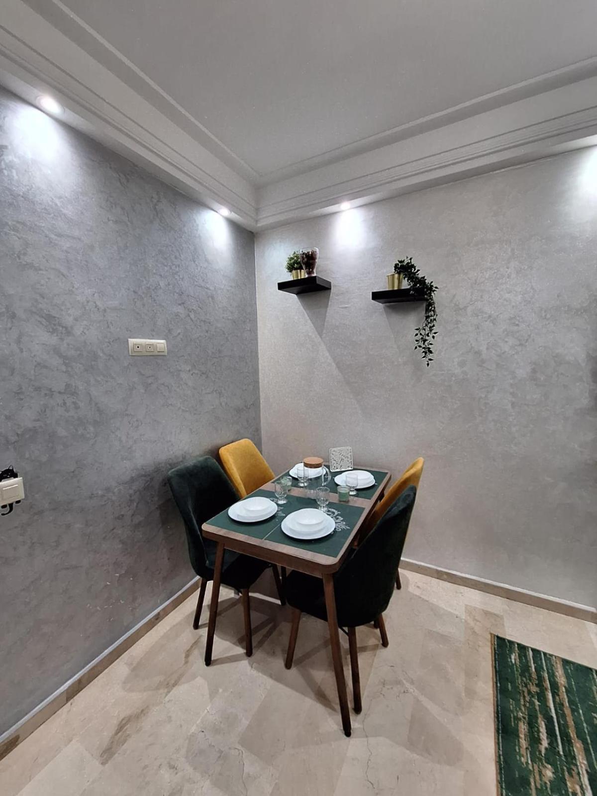 Morocco House Apartment Casablanca Exterior foto