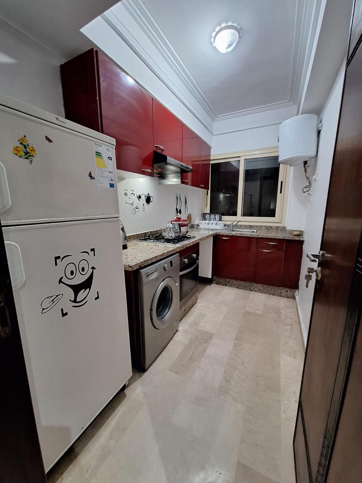 Morocco House Apartment Casablanca Exterior foto