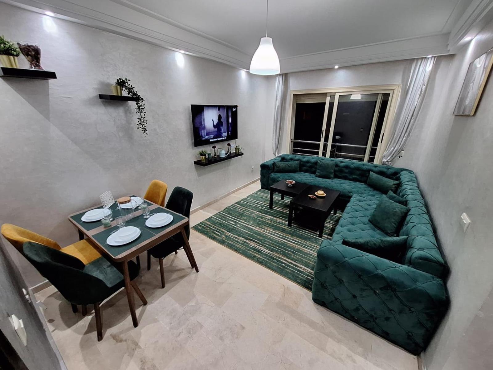 Morocco House Apartment Casablanca Exterior foto