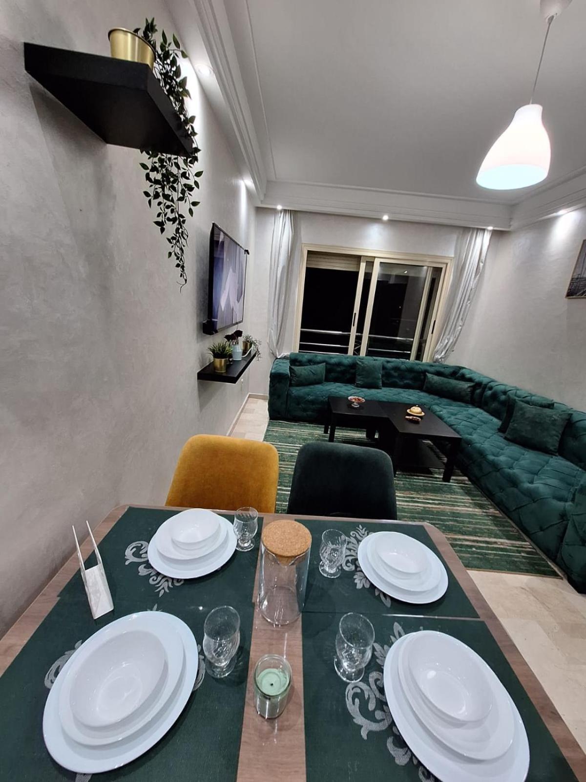 Morocco House Apartment Casablanca Exterior foto