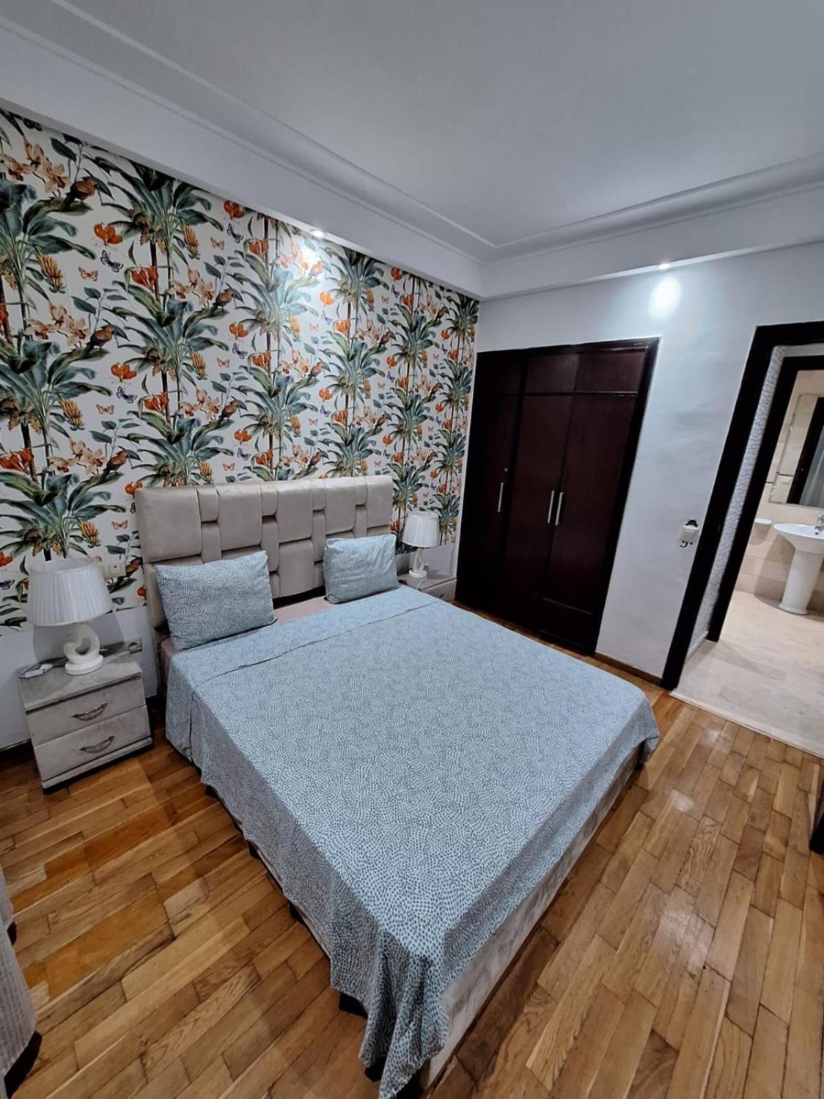 Morocco House Apartment Casablanca Exterior foto