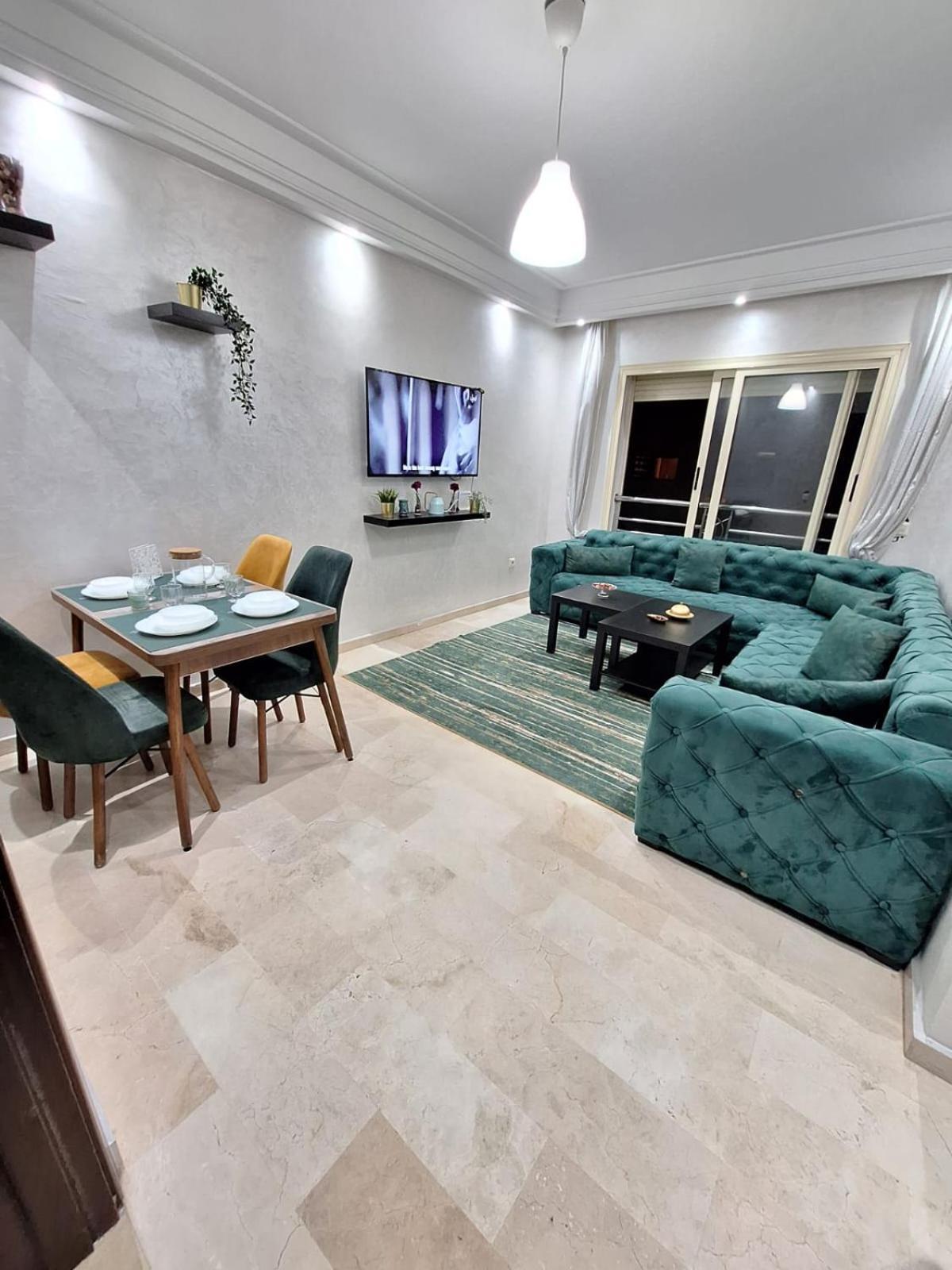 Morocco House Apartment Casablanca Exterior foto