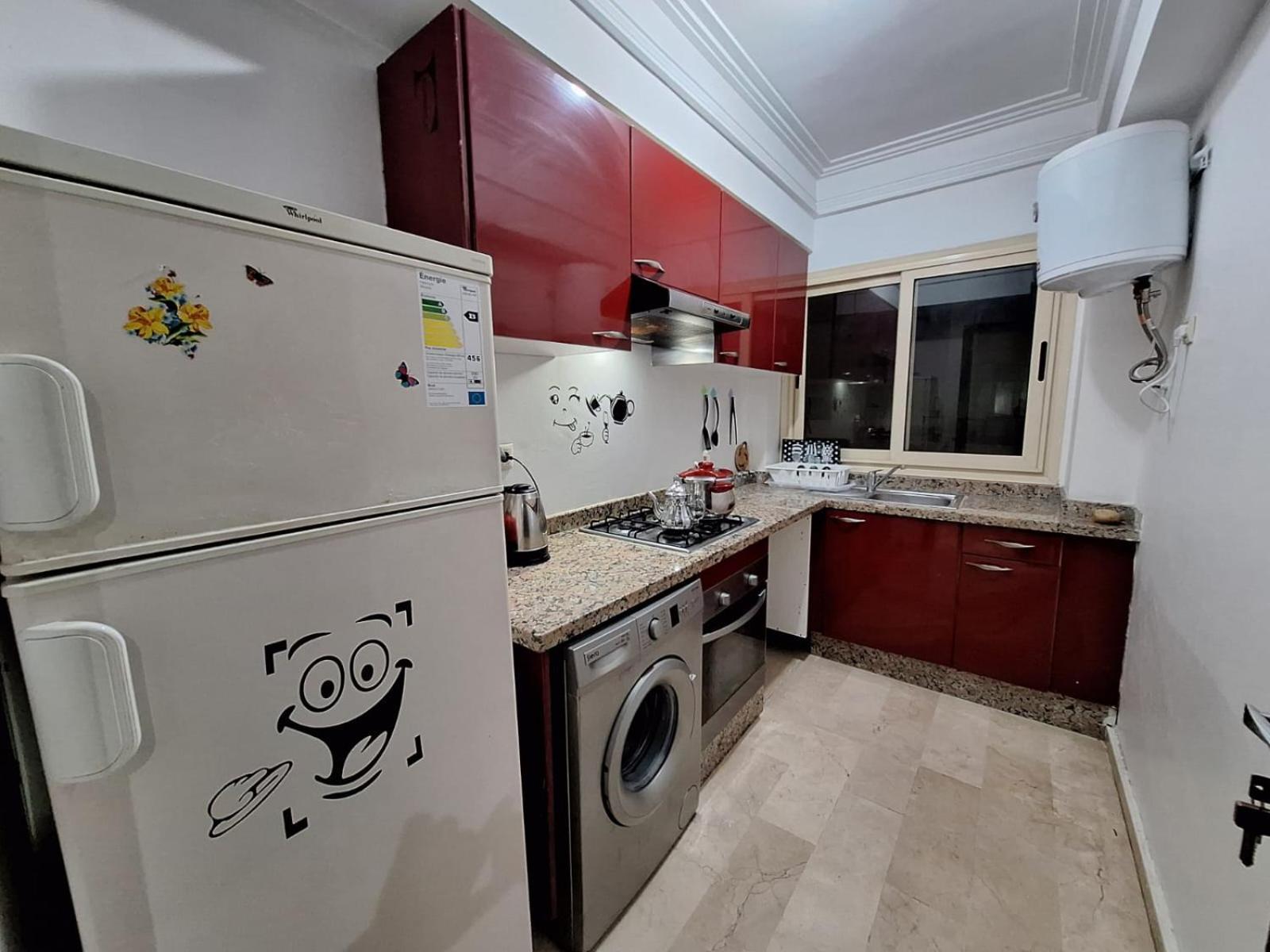 Morocco House Apartment Casablanca Exterior foto