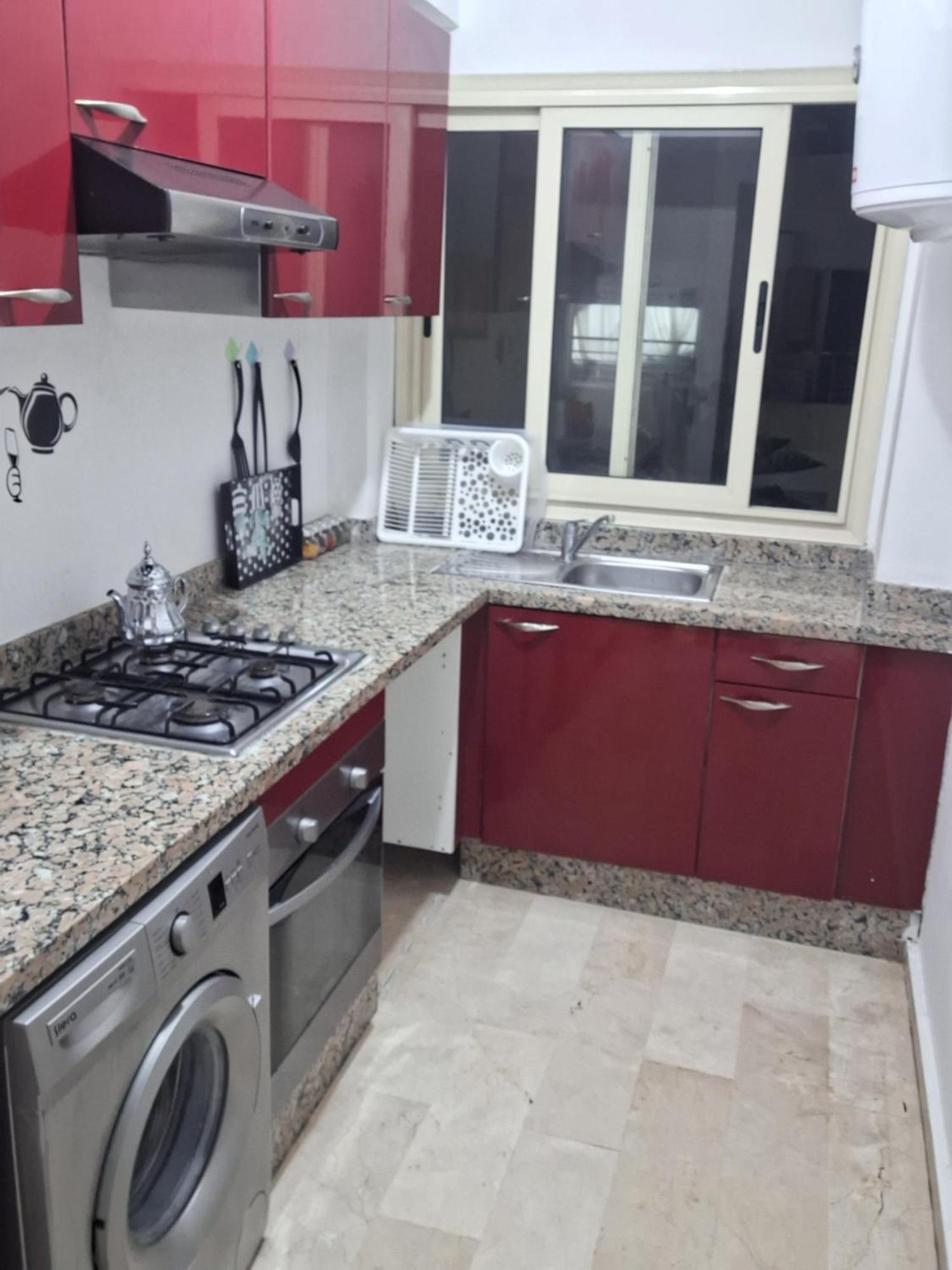 Morocco House Apartment Casablanca Exterior foto