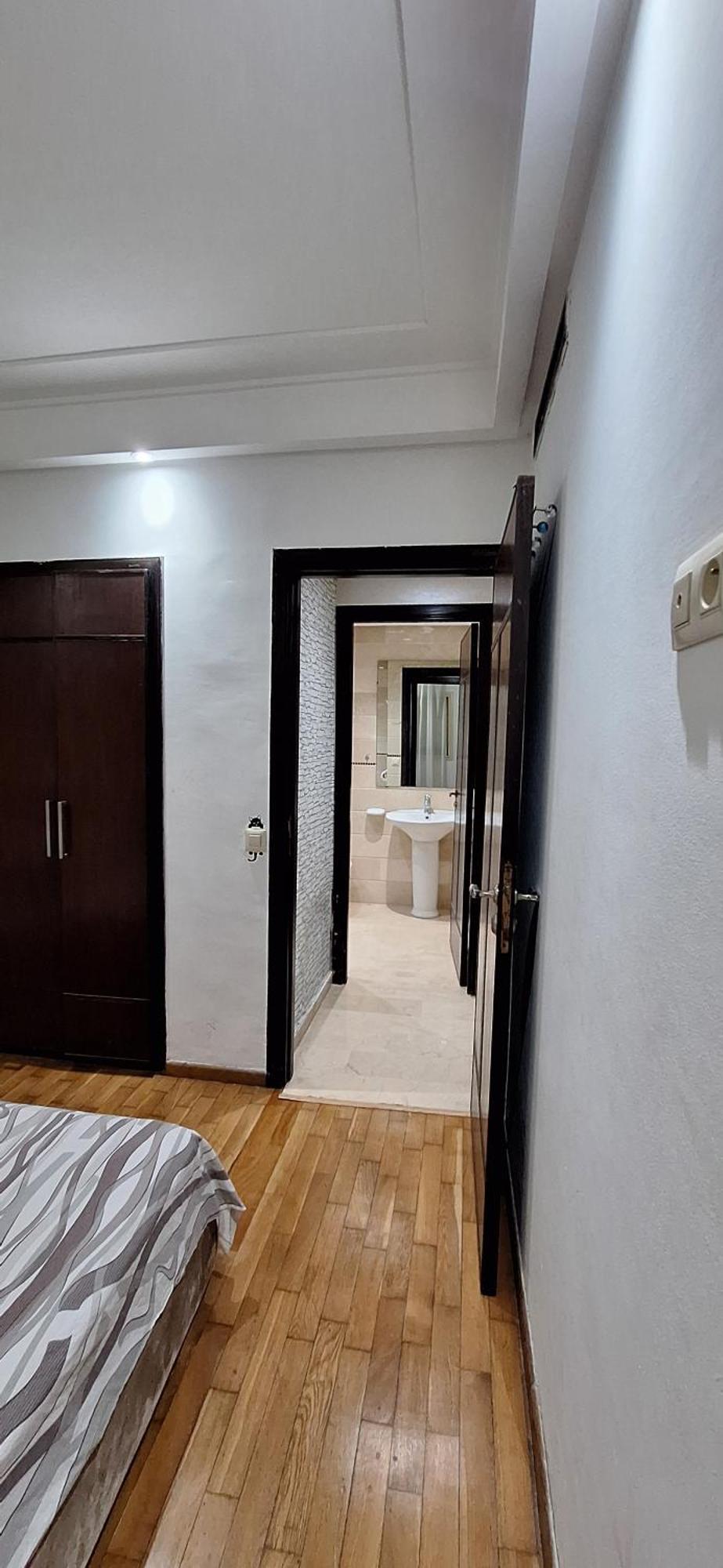 Morocco House Apartment Casablanca Exterior foto