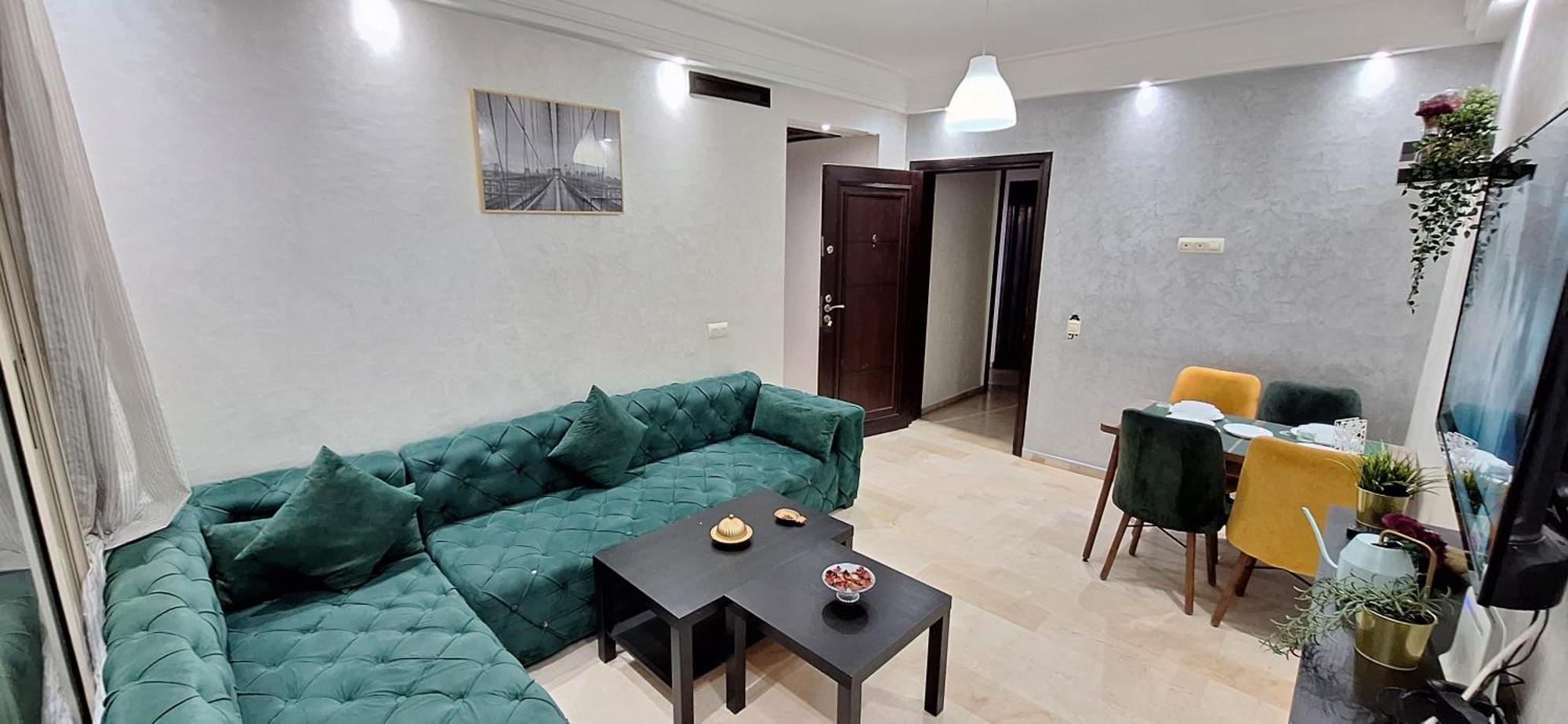 Morocco House Apartment Casablanca Exterior foto