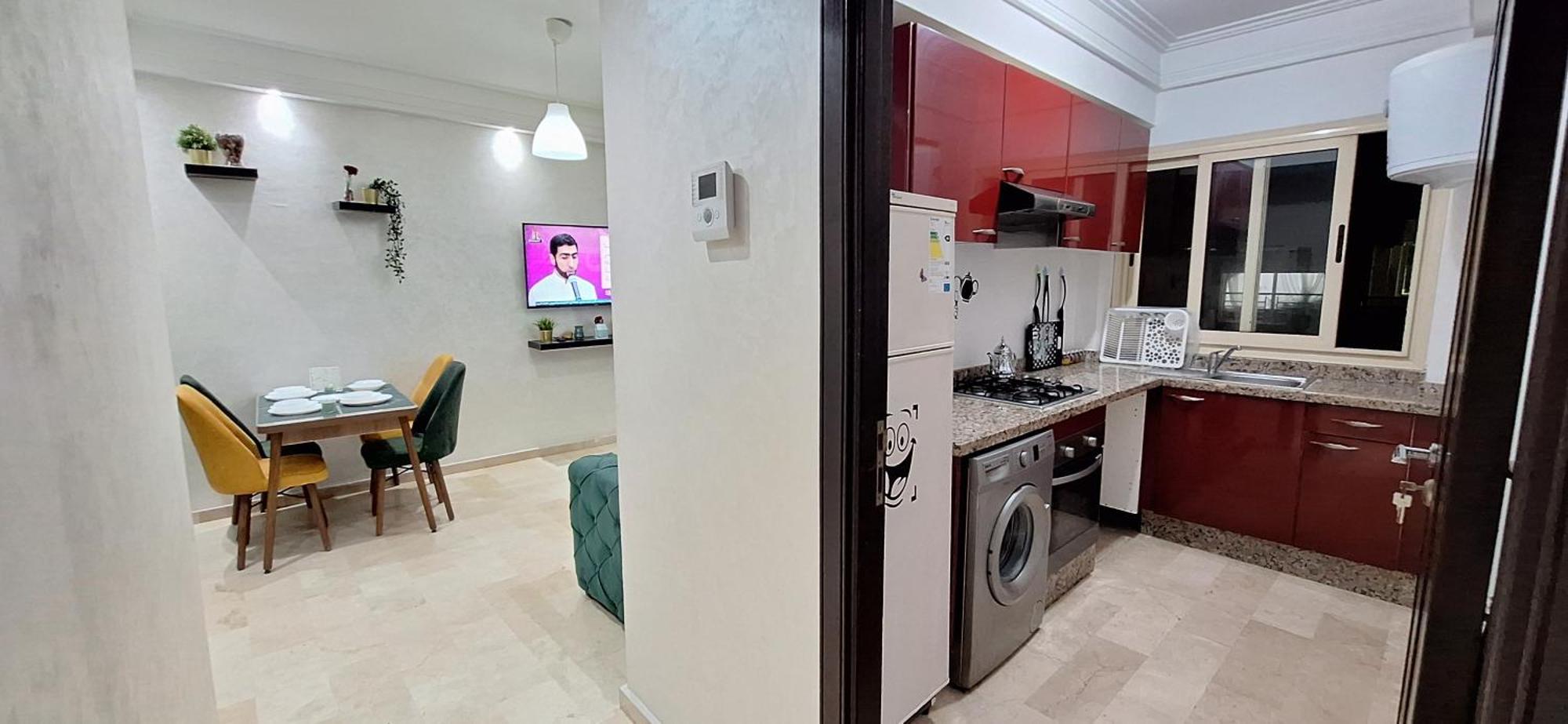 Morocco House Apartment Casablanca Exterior foto