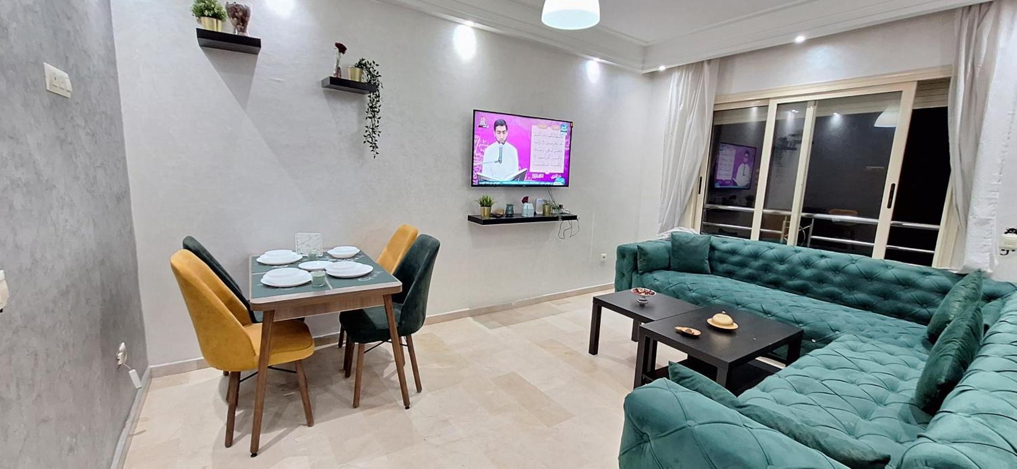 Morocco House Apartment Casablanca Exterior foto