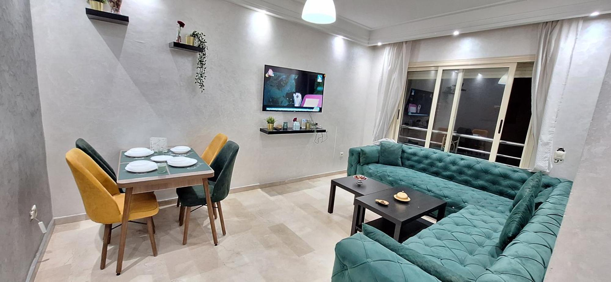Morocco House Apartment Casablanca Exterior foto